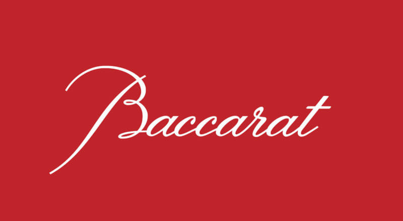 baccarat packshot