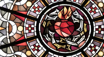 vitrail illustration