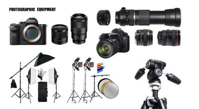photographic equipment